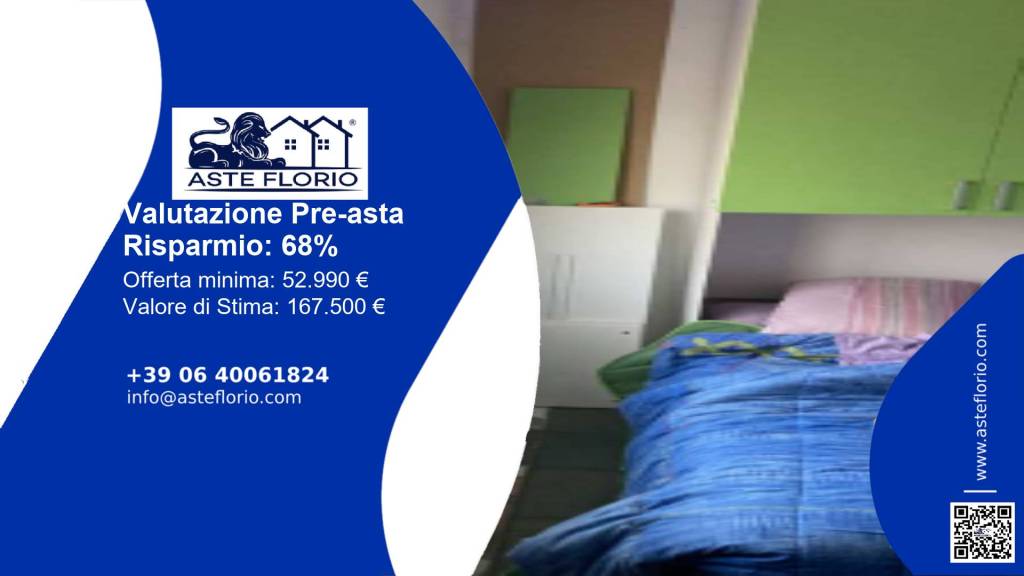 appartamento in vendita a Colli al Metauro
