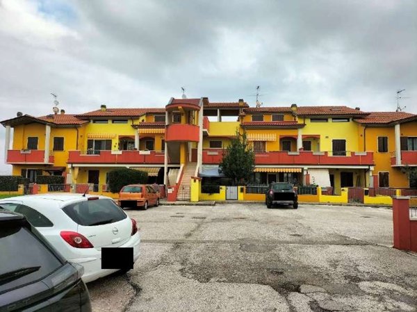 appartamento in vendita a Colli al Metauro