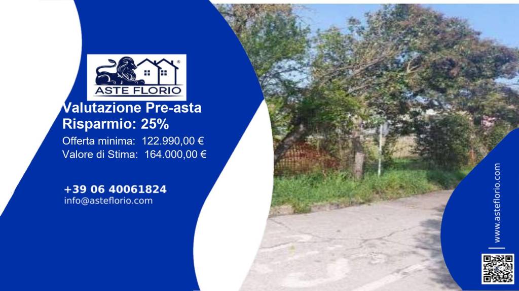 terreno edificabile in vendita a Colli al Metauro in zona Serrungarina