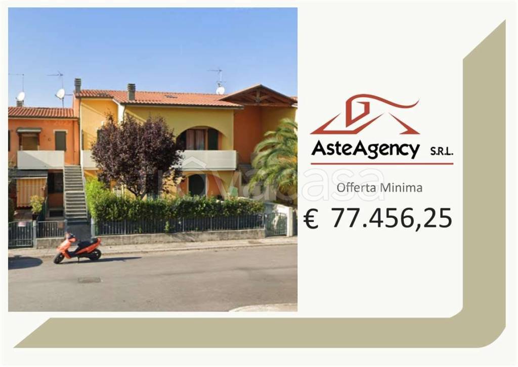 appartamento in vendita a Colli al Metauro