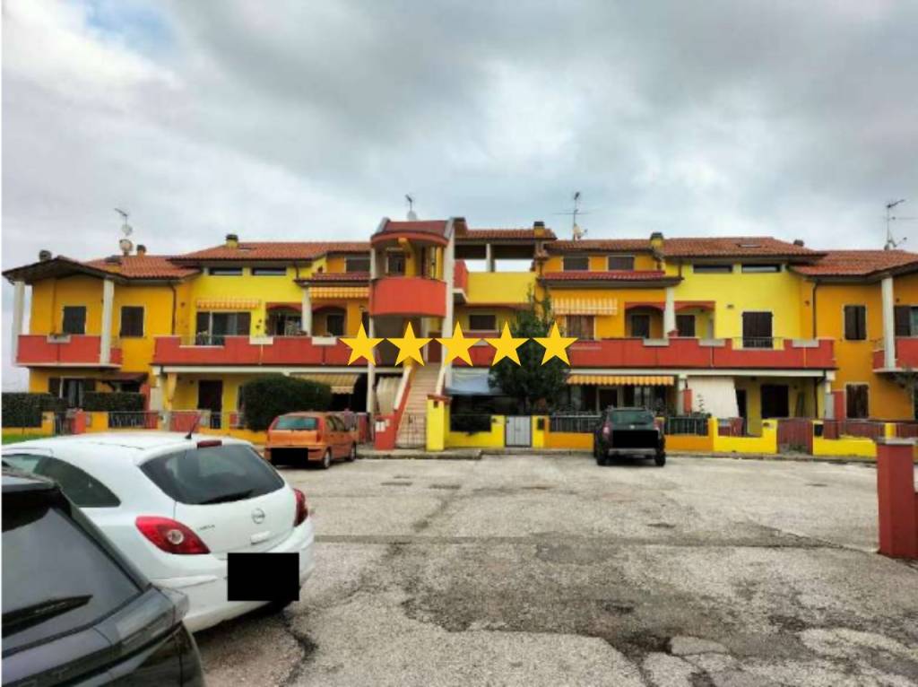 appartamento in vendita a Colli al Metauro