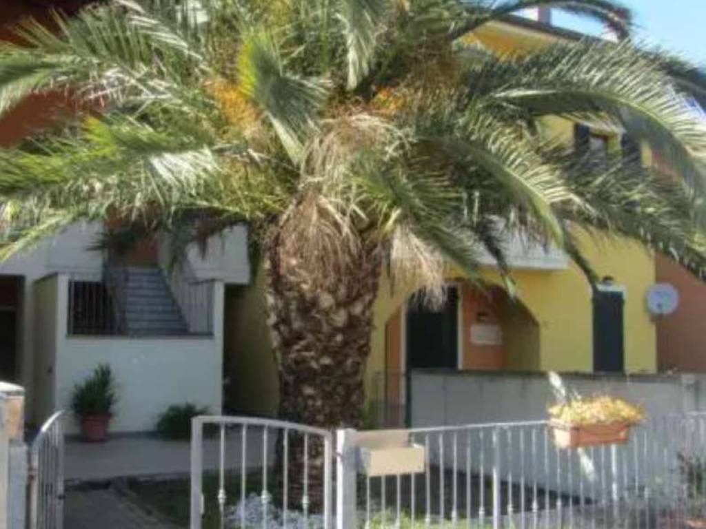 appartamento in vendita a Colli al Metauro in zona Villanova