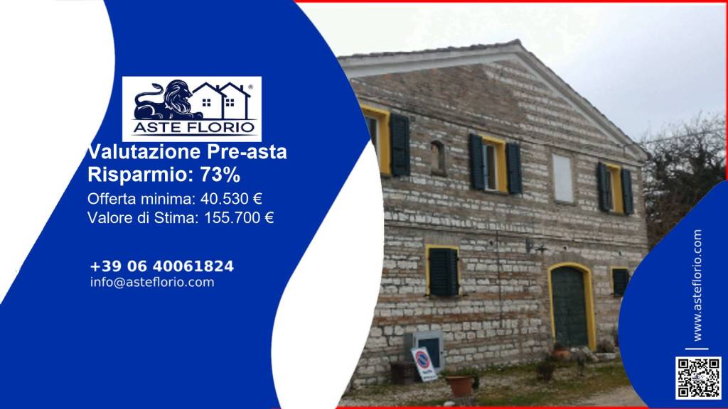 appartamento in vendita a Colli al Metauro