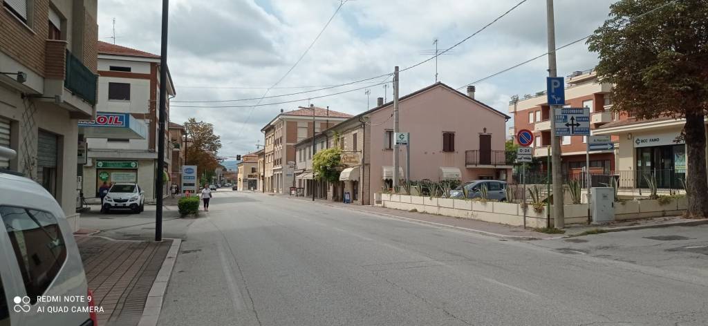 monolocale in vendita a Colli al Metauro in zona Calcinelli