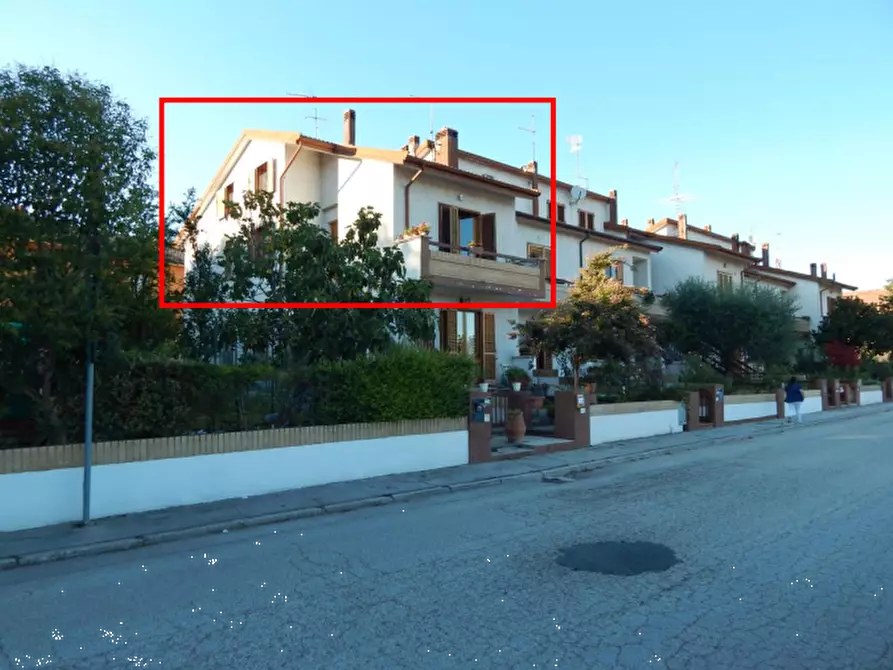 appartamento in vendita a Colli al Metauro