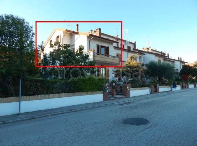 appartamento in vendita a Colli al Metauro