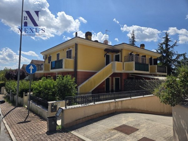 appartamento in vendita a Colli al Metauro in zona Calcinelli