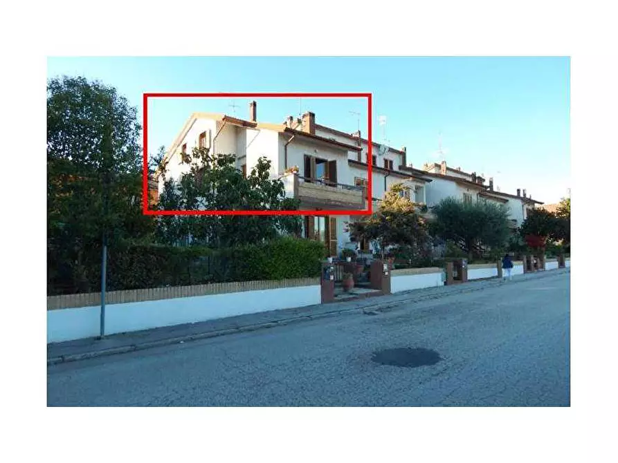 appartamento in vendita a Colli al Metauro
