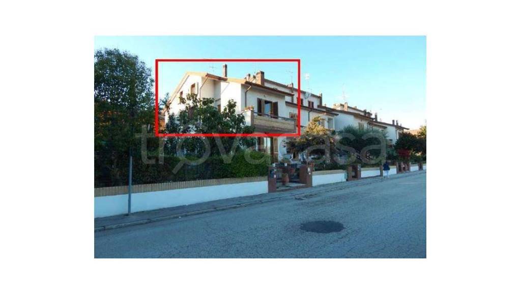 appartamento in vendita a Colli al Metauro