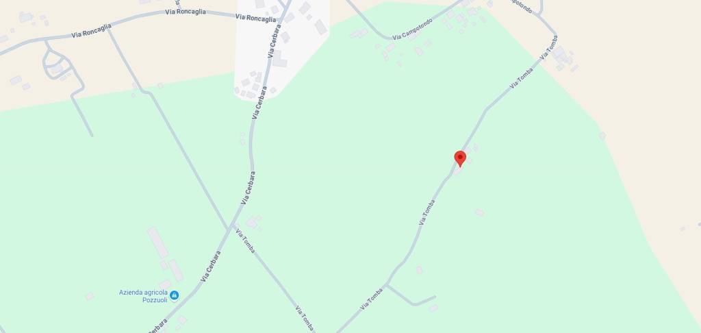 appartamento in vendita a Colli al Metauro in zona Tavernelle