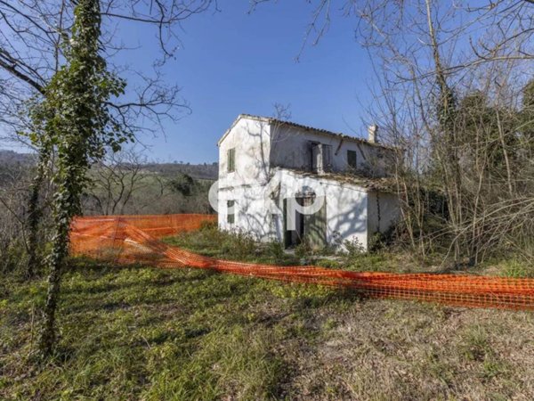 pentavano in vendita a Colli al Metauro in zona Bargni