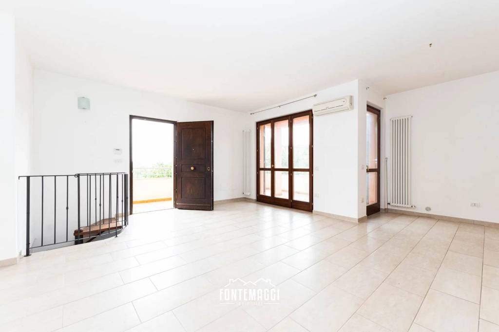 appartamento in vendita a Colli al Metauro in zona Saltara