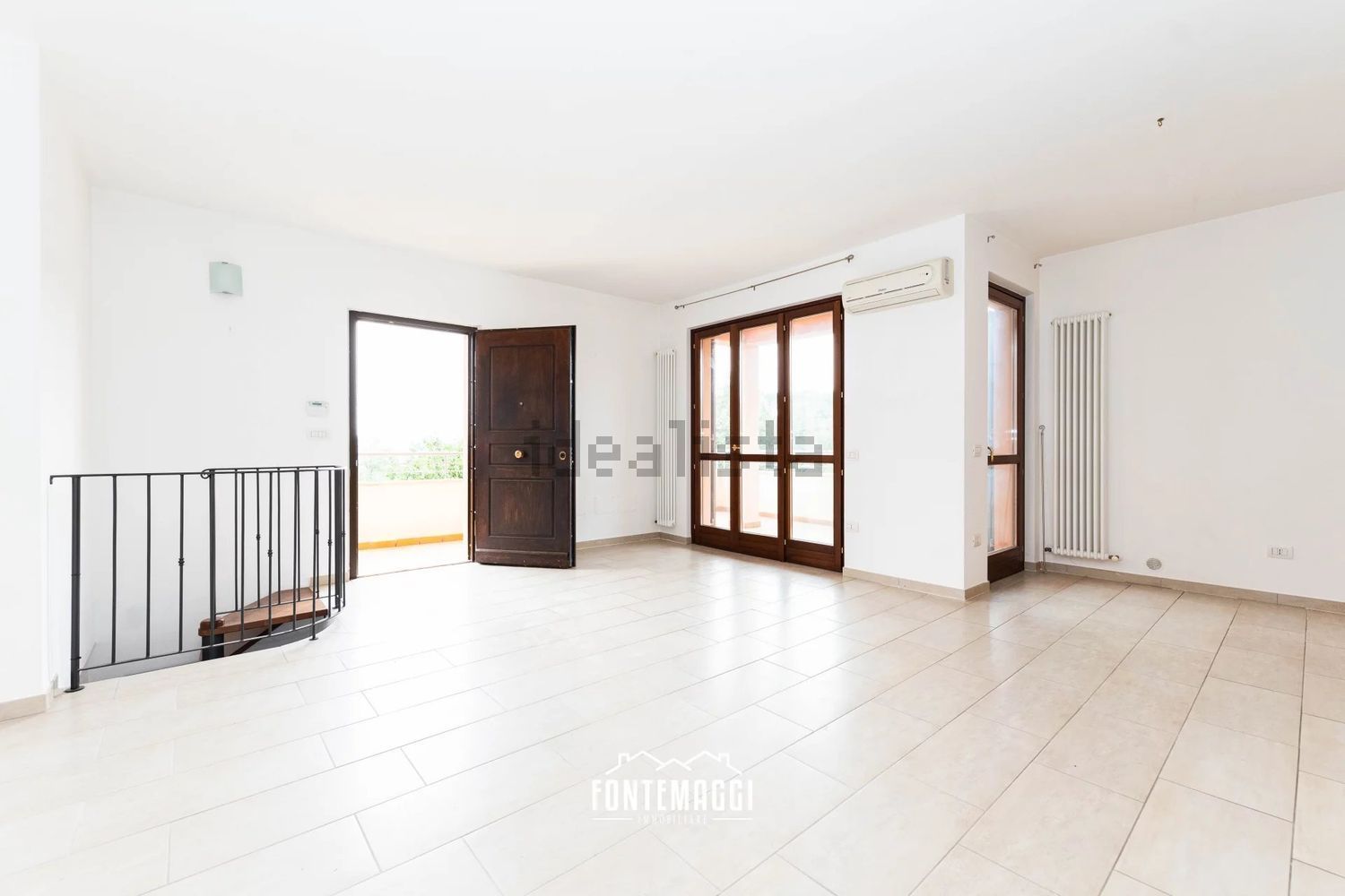 appartamento in vendita a Colli al Metauro in zona Saltara