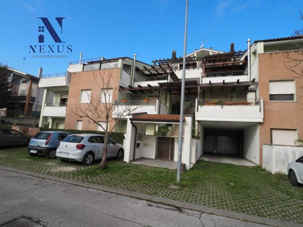 appartamento in vendita a Colli al Metauro in zona Calcinelli