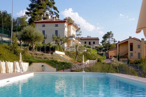 appartamento in vendita a Colli al Metauro in zona Bargni