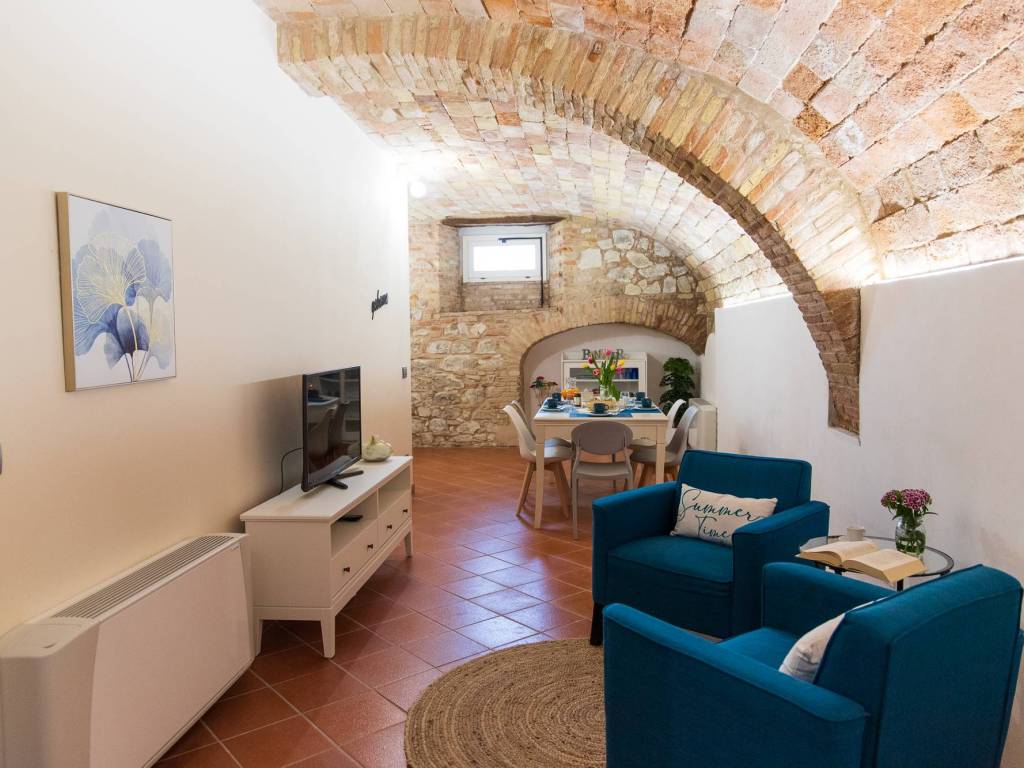 appartamento in vendita a Colli al Metauro