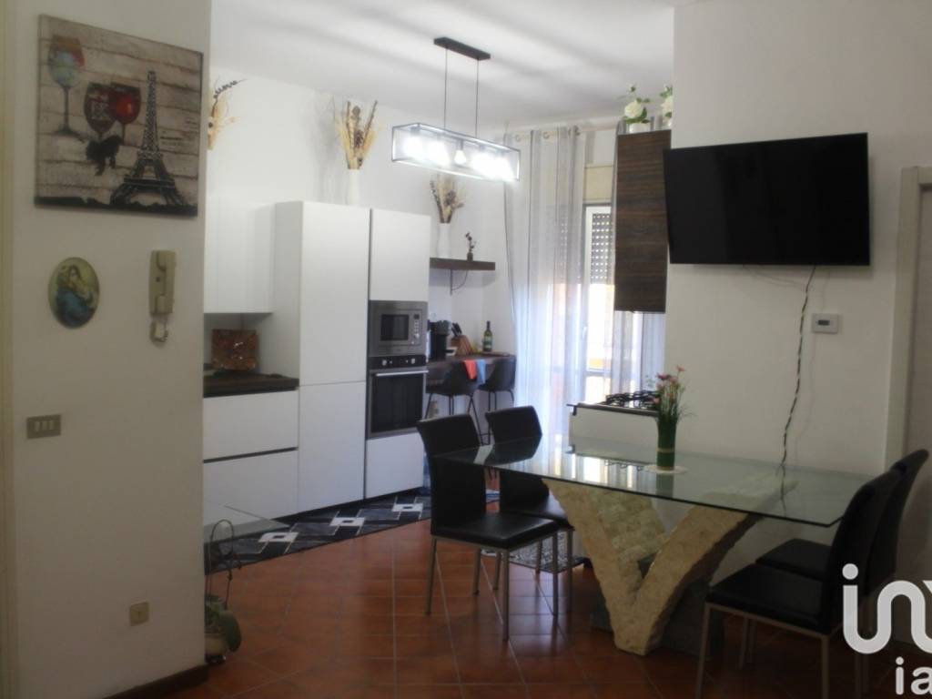 appartamento in vendita a Colli al Metauro in zona Calcinelli