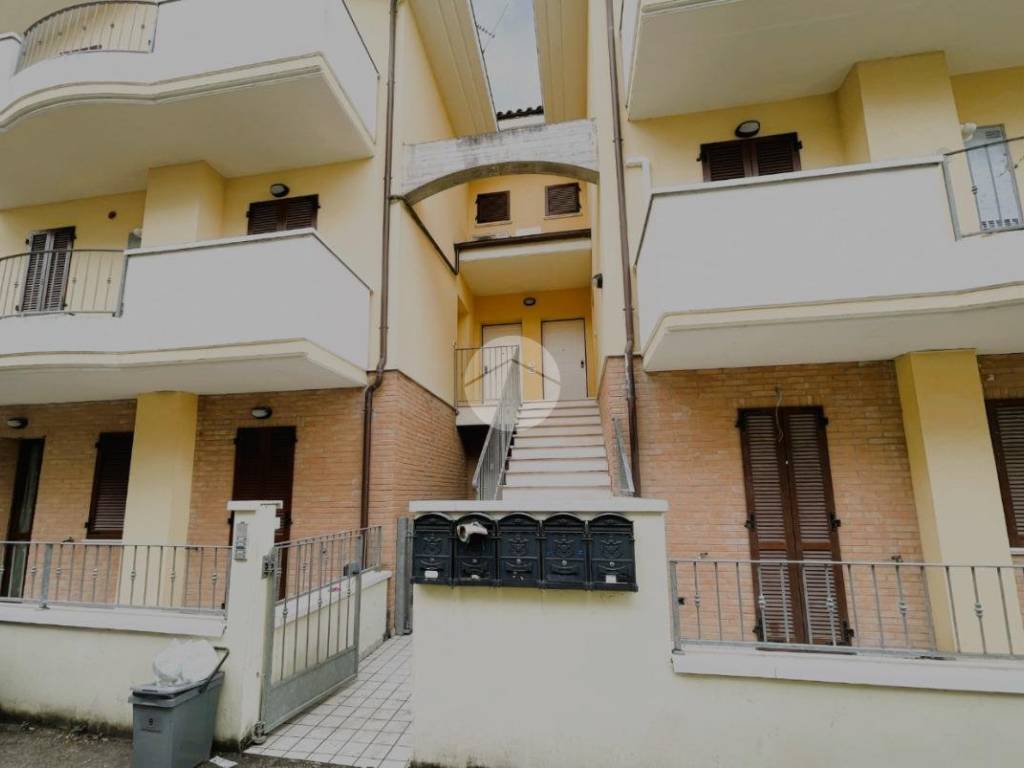 appartamento in vendita a Colli al Metauro in zona Villanova
