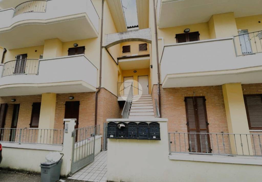 appartamento in vendita a Colli al Metauro in zona Villanova