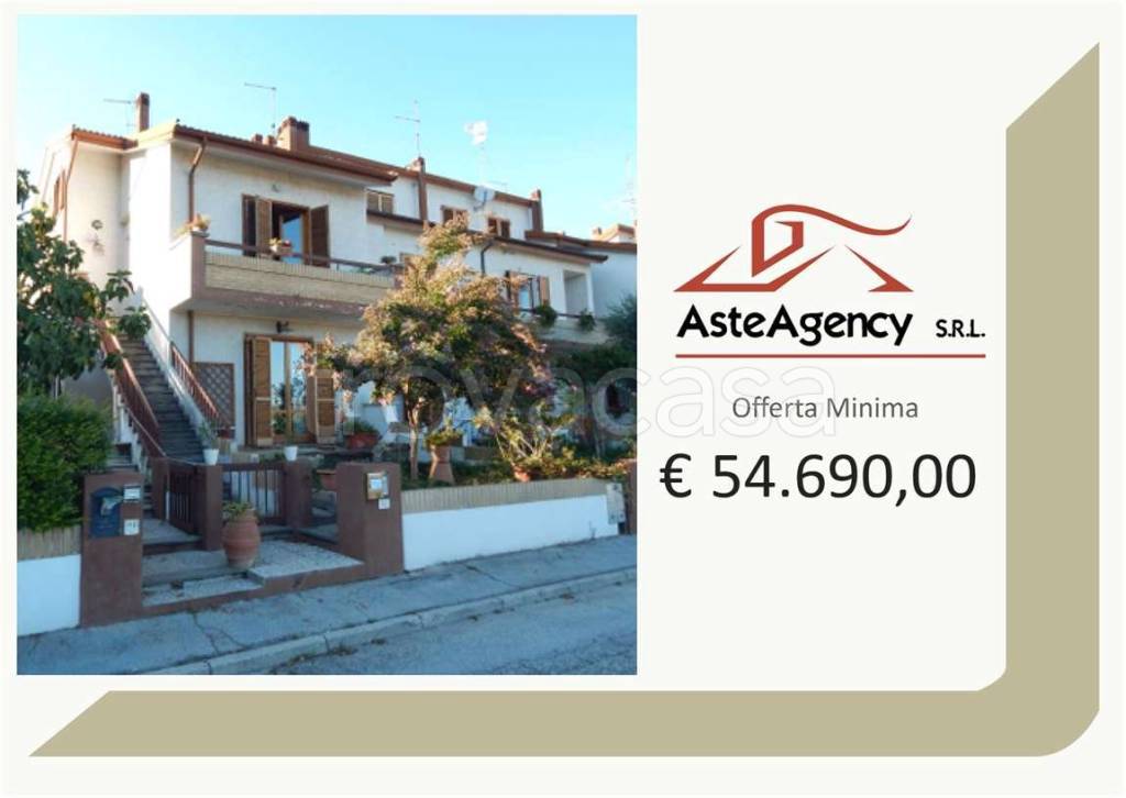 casa indipendente in vendita a Colli al Metauro