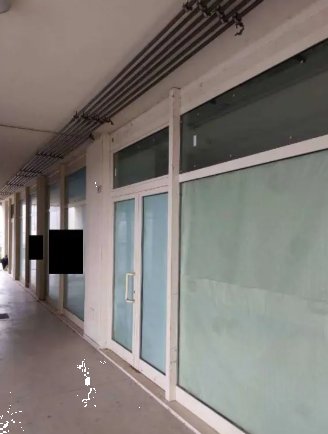 negozio in vendita a Colli al Metauro in zona Serrungarina