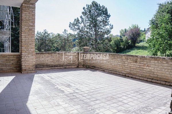 appartamento in vendita a Colli al Metauro in zona Saltara