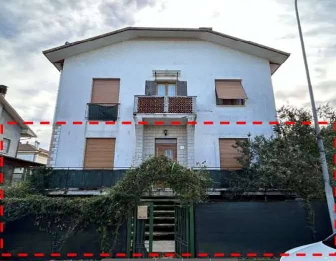 appartamento in vendita a Colli al Metauro in zona Villanova