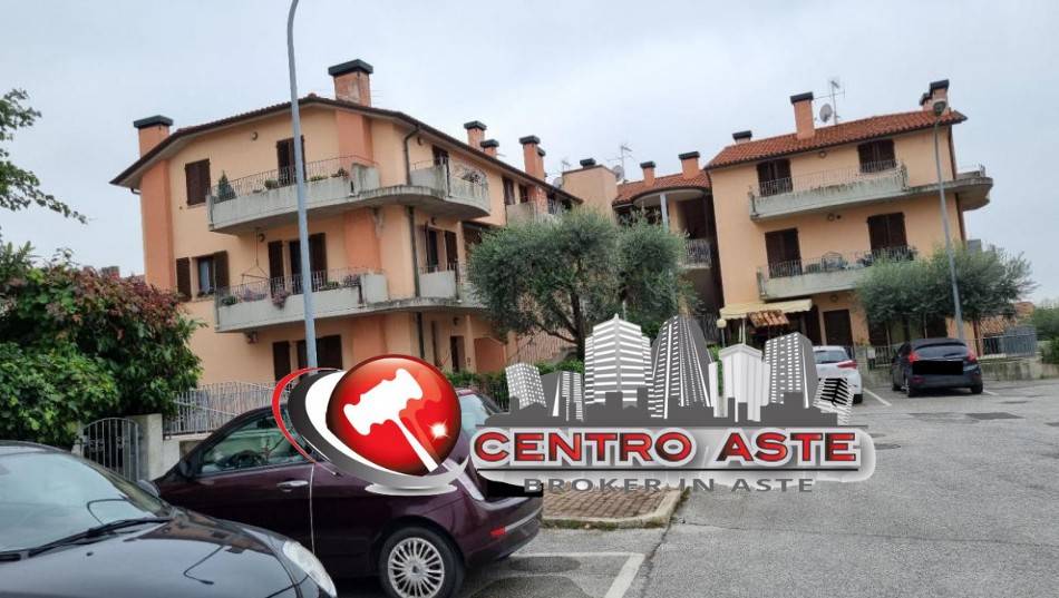 appartamento in vendita a Colli al Metauro in zona Villanova