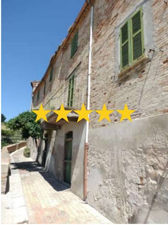 appartamento in vendita a Colli al Metauro