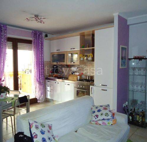 appartamento in vendita a Colli al Metauro in zona Calcinelli