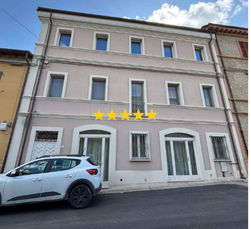 appartamento in vendita a Colli al Metauro