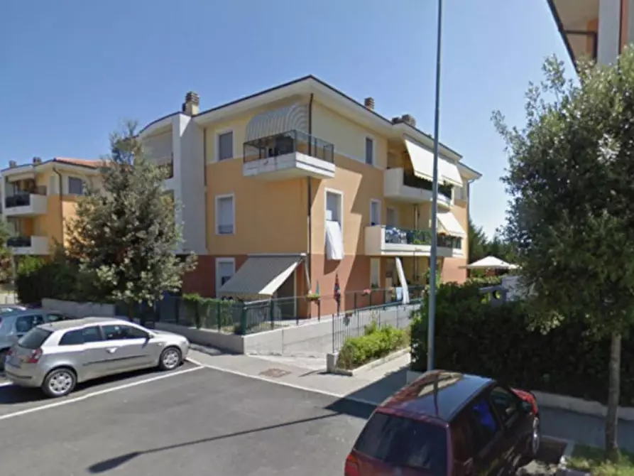 appartamento in vendita a Colli al Metauro in zona Calcinelli