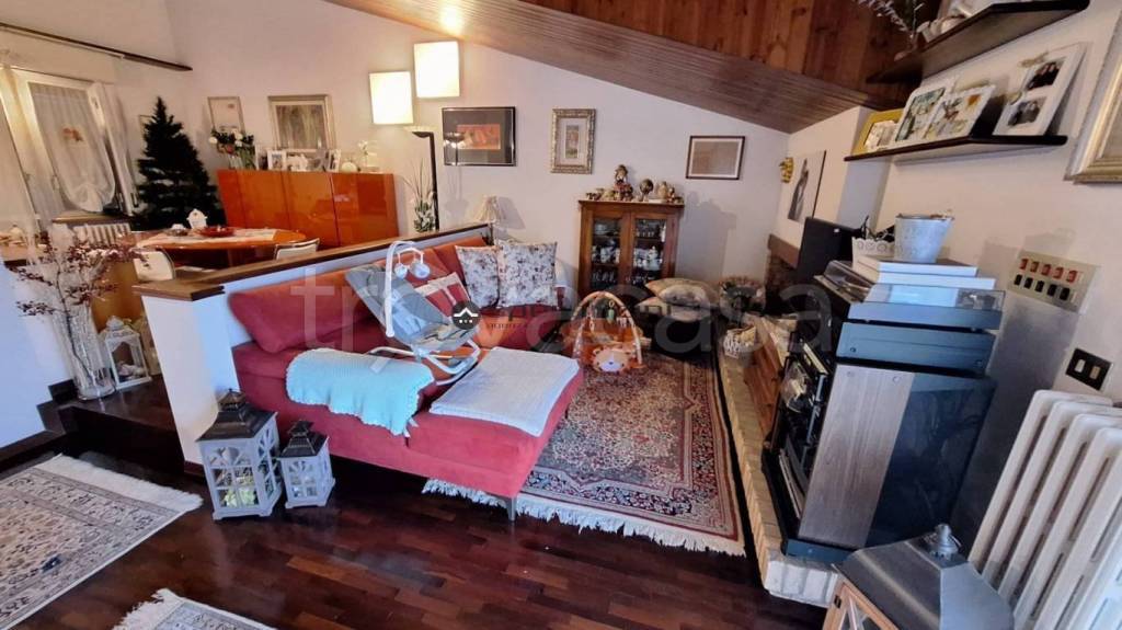 appartamento in vendita a Colli al Metauro in zona Calcinelli