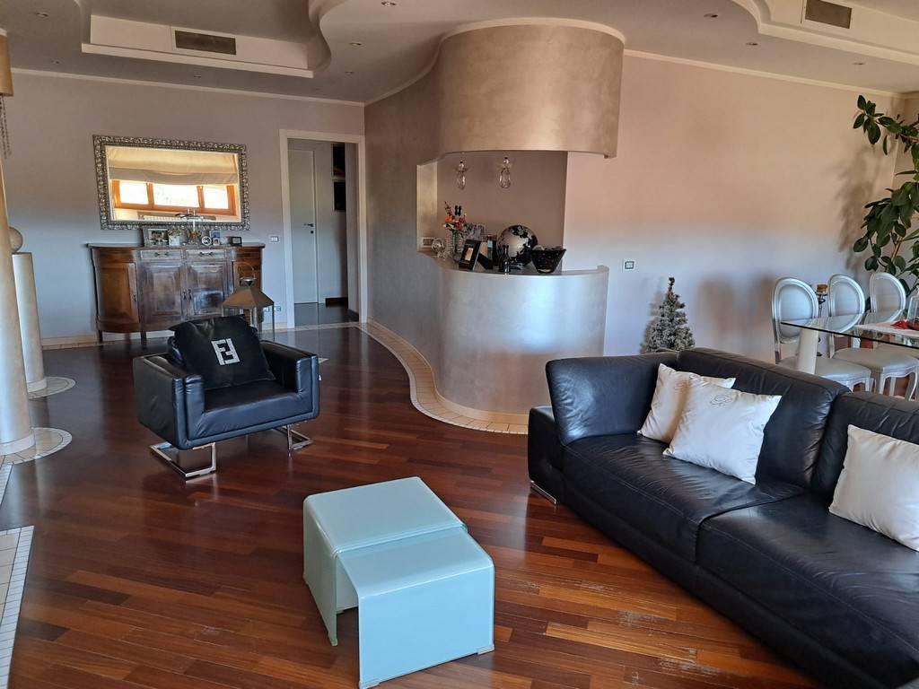 appartamento in vendita a Colli al Metauro in zona Calcinelli