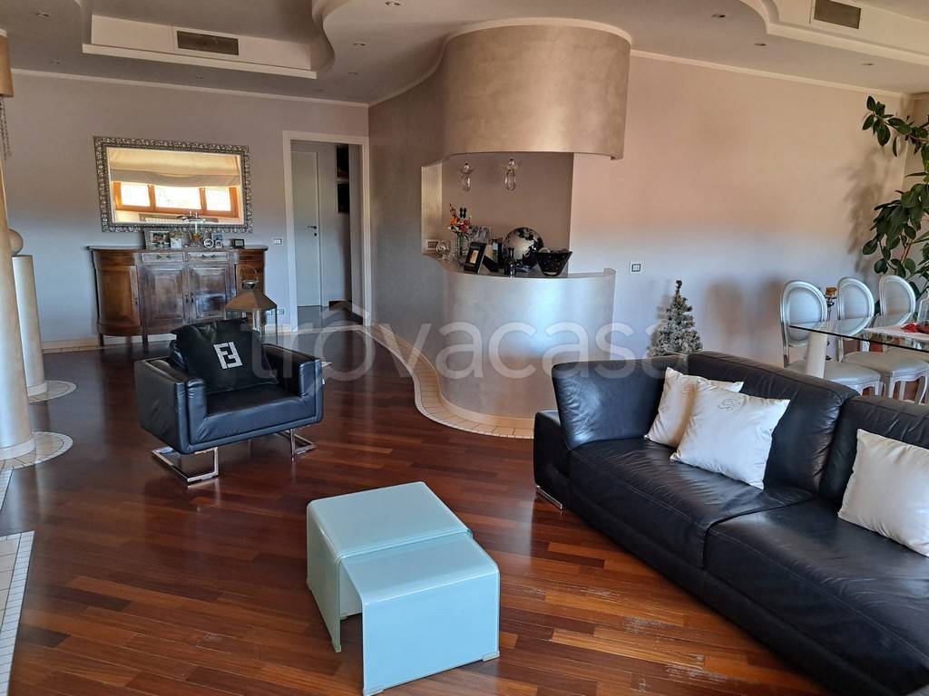 appartamento in vendita a Colli al Metauro in zona Calcinelli