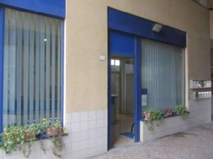 negozio in vendita a Colli al Metauro in zona Saltara