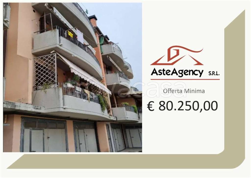 appartamento in vendita a Colli al Metauro