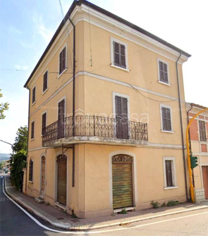 appartamento in vendita a Colli al Metauro in zona Calcinelli