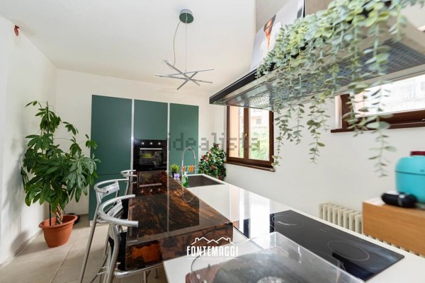 appartamento in vendita a Colli al Metauro in zona Saltara