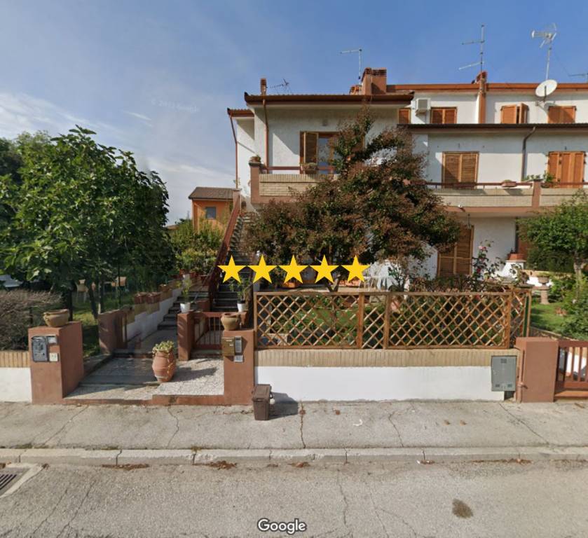 appartamento in vendita a Colli al Metauro