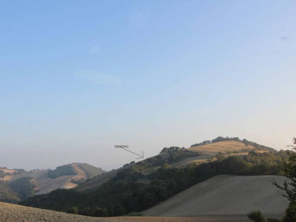 casale in vendita a Colli al Metauro in zona Serrungarina