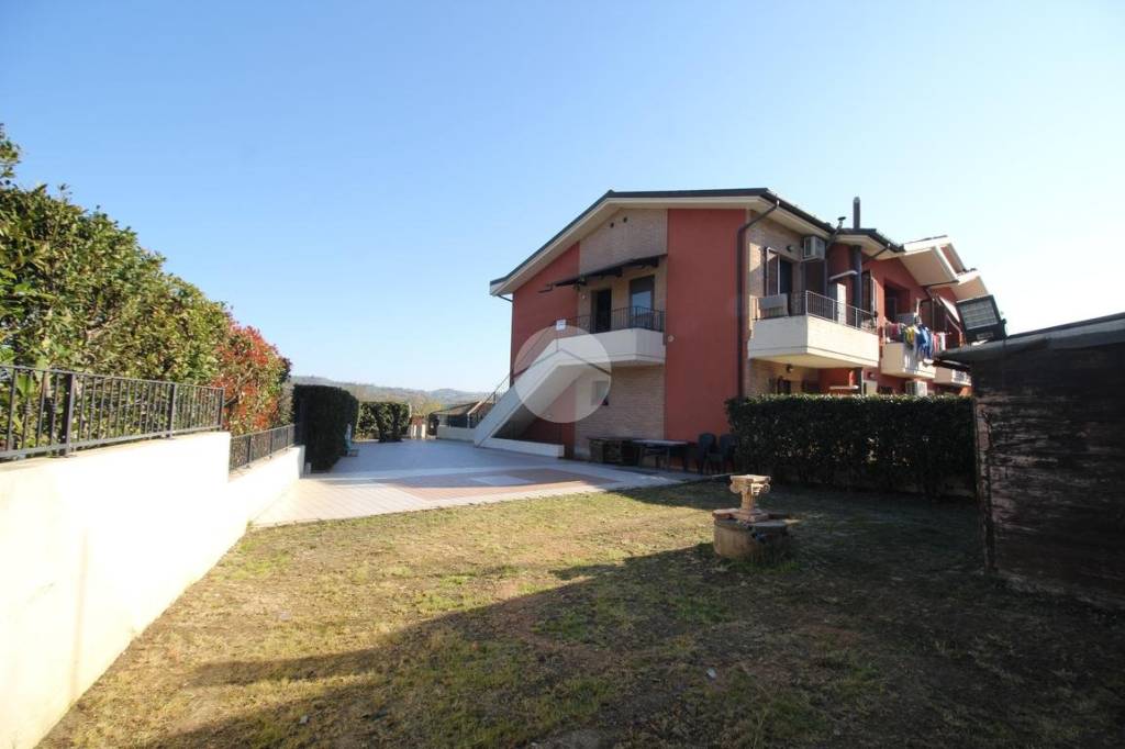 appartamento in vendita a Colli al Metauro in zona Tavernelle