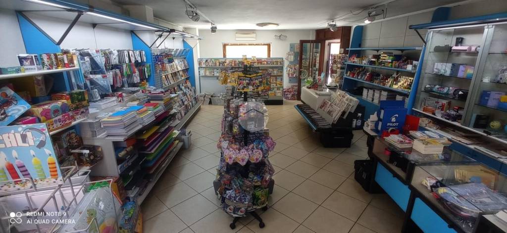 negozio in vendita a Colli al Metauro in zona Calcinelli