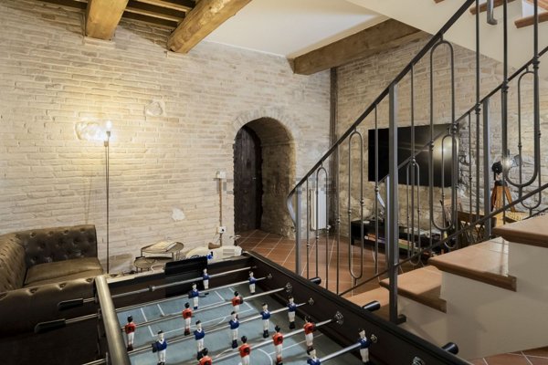 appartamento in vendita a Colli al Metauro in zona Bargni