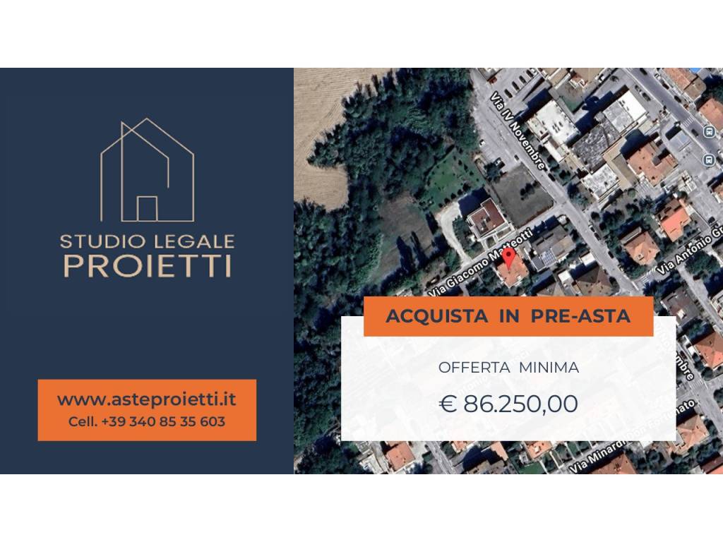 appartamento in vendita a Colli al Metauro