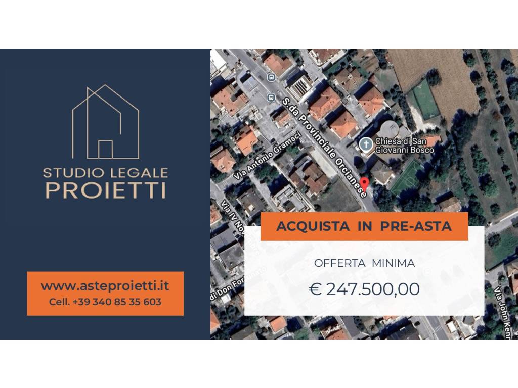 appartamento in vendita a Colli al Metauro