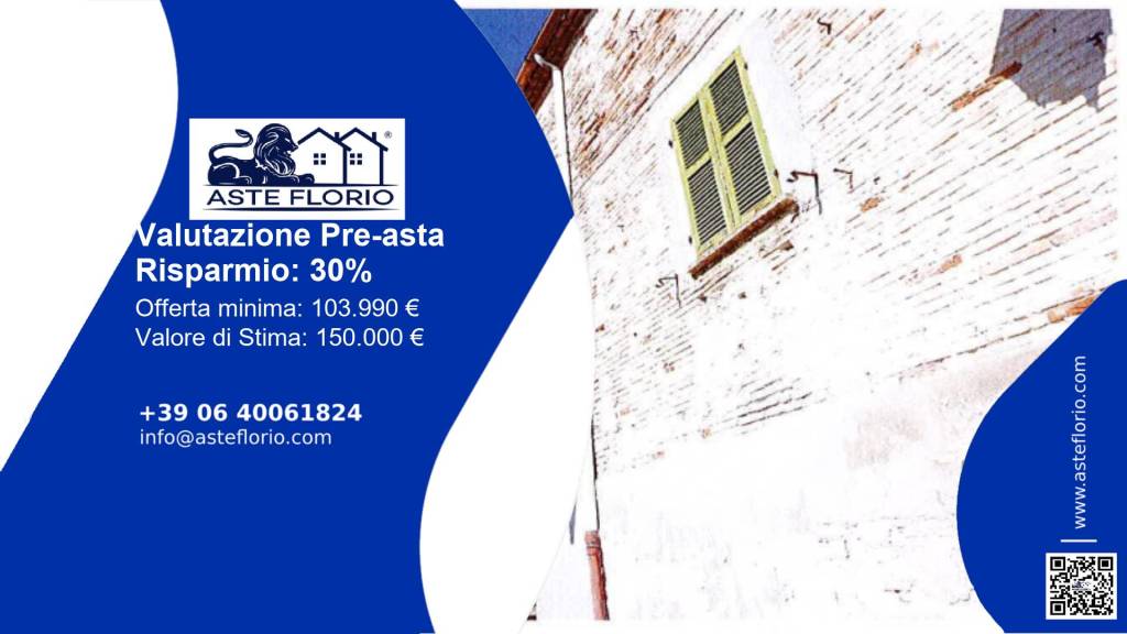 appartamento in vendita a Colli al Metauro in zona Saltara