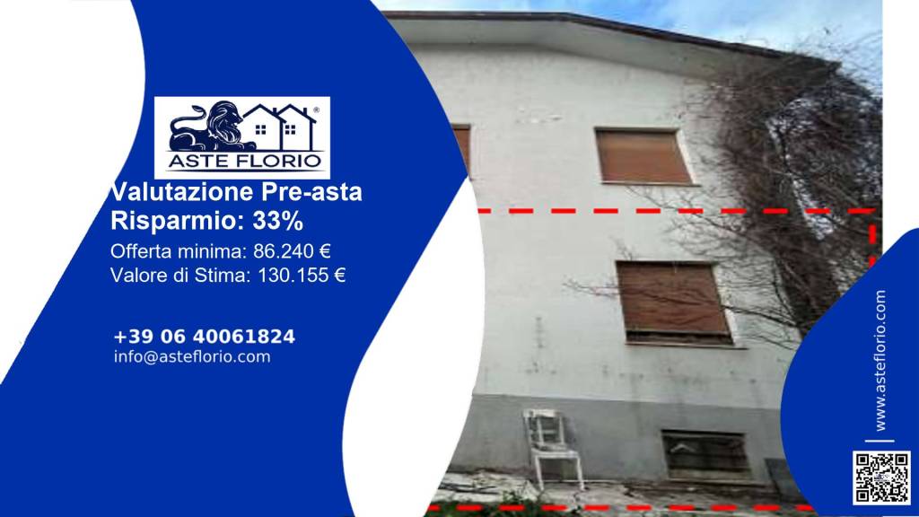 appartamento in vendita a Colli al Metauro