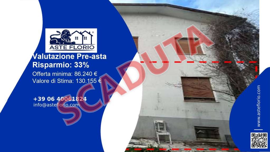 appartamento in vendita a Colli al Metauro