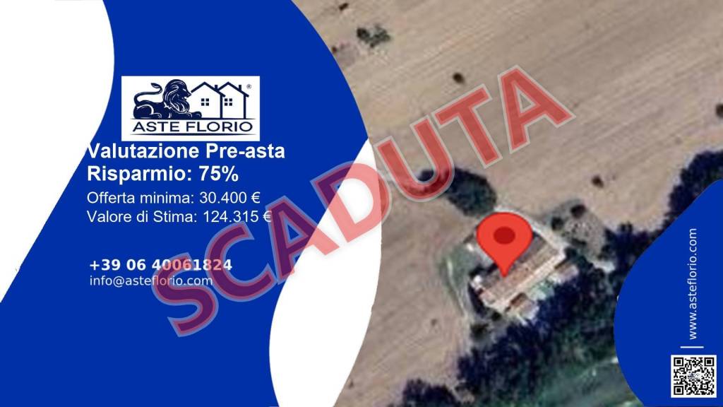 appartamento in vendita a Colli al Metauro